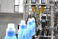 Machine A Sceller Les Emballages De Savon Liquide Meilleur Prix DETergent Remplissage De Liquide Capsulage Machine A ETiqueter
