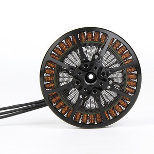 <span class=keywords><strong>Prix</strong></span> de gros T-MOTOR U8 Lite 5kg 8kg charge utile poussée arbre creux Outrunner Brushless Dc UAV Drone moteur moteur - Product Image 3