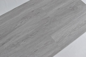 <span class=keywords><strong>Plancher</strong></span> en vinyle <span class=keywords><strong>flottant</strong></span> SPC à clic, imprimé avec des grains <span class=keywords><strong>de</strong></span> bois <span class=keywords><strong>de</strong></span> 4 mm, imperméable, <span class=keywords><strong>pour</strong></span> chambre à coucher, bureau, garage, usage commercial - Product Image 6