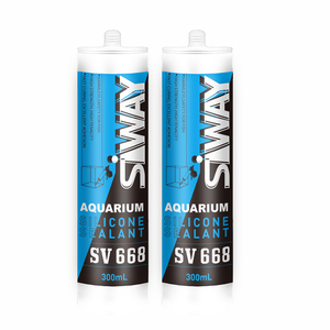 Best Performance Resin Epoxy Sealant SV668 Underwater <strong>Water</strong> <strong>Resistant</strong> Fast Curing <strong>Silicone</strong> Sealant for Pools with Free Sample - Product Image 1