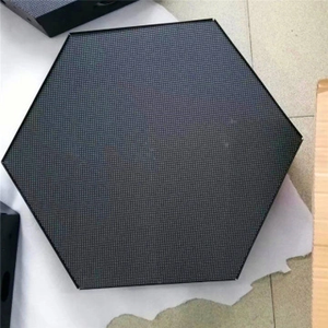 Tùy chỉnh cao Res Hexagon LED hiển thị 300*300 mét người dùng thân thiện Wifi kiểm soát để chơi video hình ảnh cho trang trí và nâng cao không gian - Product Image 4