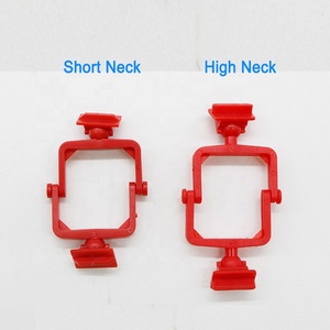 Articolatori in plastica monouso a collo alto e collo basso - Product Image 2