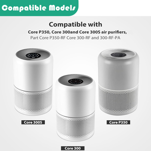 Filtros <span class=keywords><strong>de</strong></span> Repuesto para <span class=keywords><strong>Purificador</strong></span> <span class=keywords><strong>de</strong></span> <span class=keywords><strong>Aire</strong></span> <span class=keywords><strong>LEVOIT</strong></span> Core 300/300s, Entrega Rápida, Verdadero H11, Material HEPA <span class=keywords><strong>de</strong></span> Carbón Activado No Tejido en Existencia - Product Image 4