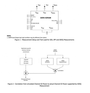 H5AN4G6NAFR-UHC FBGA-96 nhớ chip DDR4 H5AN4G6NAFR-UHC nhớ 512M - Product Image 3