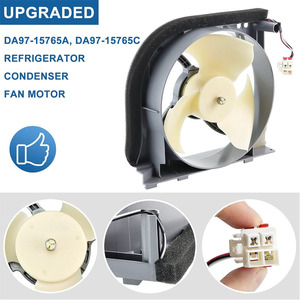 Motor del Ventilador del Condensador para <span class=keywords><strong>Refrigerador</strong></span> <span class=keywords><strong>Samsung</strong></span> DA97-15765A DA31-00340A RMF002ASSA, Repuesto para Reparación - Product Image 5