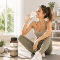 Complément de Sommeil à Haute Concentration de L-Théanine – Capsules Végétaliennes Naturelles pour la Relaxation, le Sommeil et le Soulagement du Stress – Produits Anti-Stress