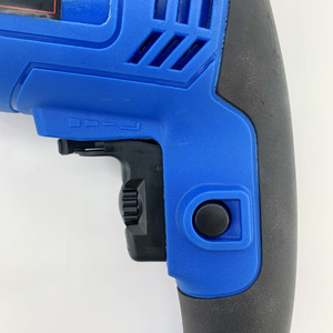 Marteau perforateur électrique <span class=keywords><strong>de</strong></span> qualité industrielle 850W 13mm à vitesse variable 220-240V, noyau magnétique, couple maximal 220Nm pour <span class=keywords><strong>travaux</strong></span> <span class=keywords><strong>de</strong></span> construction et <span class=keywords><strong>de</strong></span> métallurgie - Product Image 5