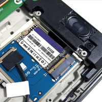 قطع غيار الكمبيوتر المحمول SSD M.2 SATA من نوع GB NGFF محرك أقراص ذو حالة صلبة من أجل ، GB SSD بحالة صلبة