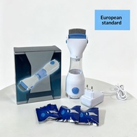 Peigne Électrique Exclusif en Plastique pour Nettoyage des Poils d'Animaux, Anti-Puces et Anti-Lentes pour Chiens et Chats