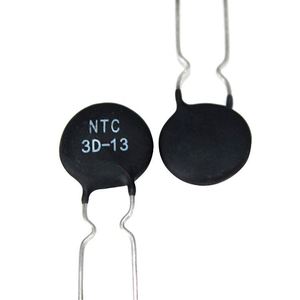 MF72 <span class=keywords><strong>Thermistor</strong></span> Đen <span class=keywords><strong>NTC</strong></span> 3D-13 Cho Điều Hòa Nhiệt Độ - Product Image 3