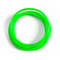 Bracelet en silicone lumineux avec joint en silicone résistant à la chaleur, anneau en caoutchouc durable, produit de type O-ring