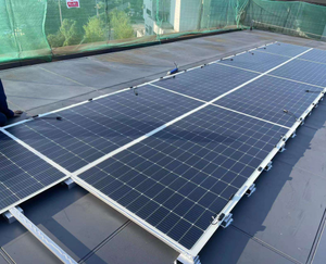 NUUKO 390W 395W 400W Monocrystalline Half Cell Flexible <b>Solar</b> Panel, Lightweight PV Module for <b>Solar</b> Power System, RV, Camping N - Product Image 6