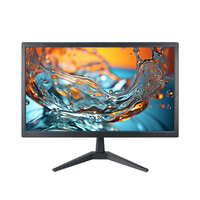 Refurbished Panel 17 19 22 24 27 Inch LED Monitor TFT LCD Screen VGA AV USB Built-in Speaker for Desktop PC CCTV Monitor