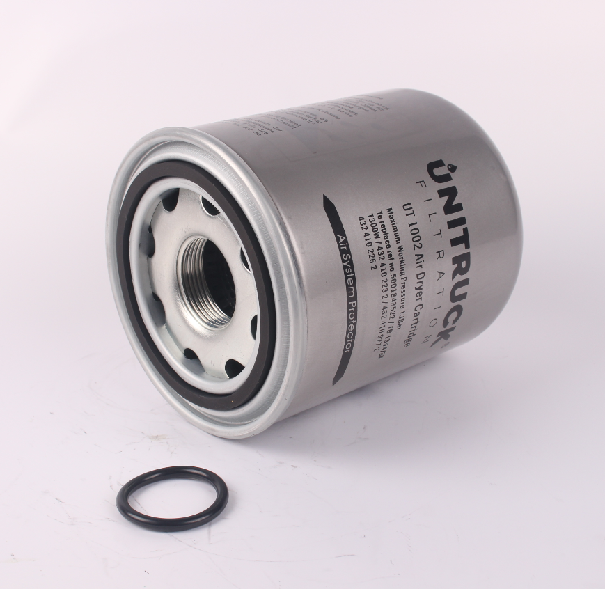 Unitruck Air Dryer Filters for Scania Trucks - Reliable