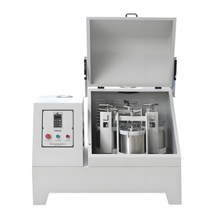 Phòng thí nghiệm tốt nhà máy bóng hành tinh đầy đủ hướng quay Quy mô micron dọc nhà máy Bóng cho bột mài và phay - Product Image 1