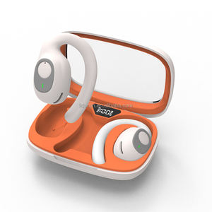 Écouteurs à pince ouverte avec confort adaptatif et conception <span class=keywords><strong>anti</strong></span>-chute, améliorent efficacement les basses et réduisent le <span class=keywords><strong>bruit</strong></span> pendant les appels - Product Image 6