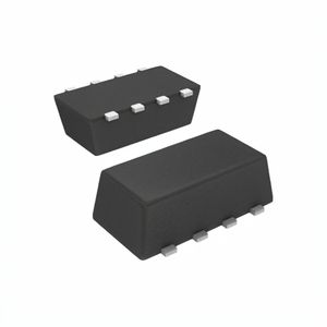 Composants de circuits électroniques 8-SMD, transistors à fils plats SI5933CDC-T1-E3 originaux - Product Image 1
