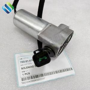 702-21-07610 PC130 PC290 pièces de machines d'excavatrice 7022107610 électrovanne 702-21-07610 - Product Image 4