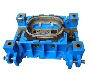 Hailong Vehicle型鋳鉄パンチスタンピング/自動車用フォーム鋳造金型 - Product Image 3