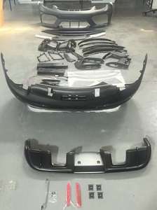 981 के लिए 12-16 के लिए नए 718 Gt4 rd बड़े पैकेज में अपग्रेड किए गए, जिसमें कोई प्रतिस्थापन हेडलाइट्स बम्पर और निकास बोल्ट-ऑन - Product Image 2