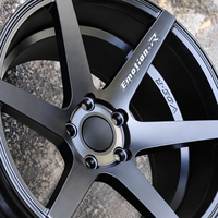 Tiefkonkave Aluminiumlegierungsräder 17/18 Zoll für Golf 4 Honda Civic Reiz Toyota Camry Kia K5 Mazda3 Maßgefertigte Felgen