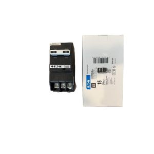 Interruptor de Circuito GFCI Eaton BR de 15 Amperios, 2 Polos, 120/240 V, Montaje Enchufable - Product Image 2