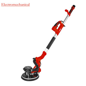 Amoladora de HINE de molienda de pared de hormigón de potencia de alta eficiencia de poste largo de CA de 810W y 230MM de 2, 0 - Product Image 1