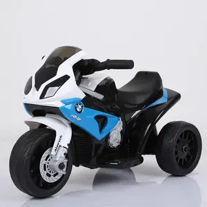 Nova licenciado da motocicleta Elétrica 2019 modelo esporte da motocicleta crianças carro elétrico da motocicleta com controle remoto