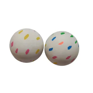 Via 27mm 32mm 35mm 38mm 45mm 49mm 60mm Rubber Material High Bounce Balls Bouncing Balls Bouncy Balls