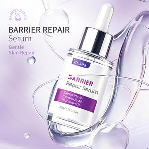 Suero Fortalecedor de la Barrera Cutánea con Ceramida y Niacinamida OEM/ODM, Restaurador, Hidratante y Calmante para Piel Seca, Dañada y Sensible, Fabricante - Product Image 2