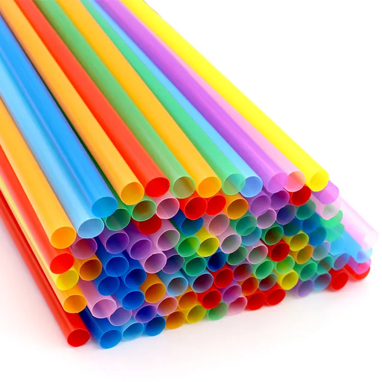 Multi-Shaped Fun Soft decorative Plastic Straw bendable drinking straws Tube tools Kids party Bar Supplies Accessories