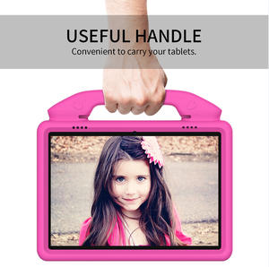 EVA-funda a prueba de golpes para niños, protector para <span class=keywords><strong>Lenovo</strong></span> M10 <span class=keywords><strong>X505F</strong></span> X505N, soporte plegable incorporado - Product Image 3