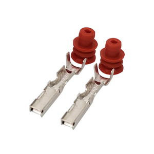 Conector de cable automotriz de 2 pines 49093-0211, enchufe de bocina para bobina de encendido DJ7027FA-2.2-21 - Product Image 6