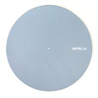 Tapis de platine pour tourne-disque en feutre de tissu imprimé en couleur personnalisée de 3 mm d'épaisseur pour utilisation en restaurant