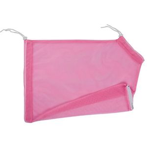 Bolsa de baño única para gatos, malla azul, red de seguridad para el cuidado y aseo de mascotas - Product Image 4