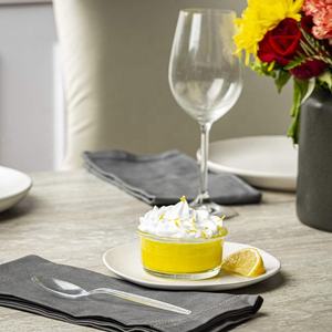 أخذ بعيدا ، أواني السكاكين ، ملعقة وشوكة مجموعة لون واضح - Product Image 4