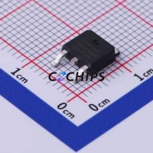 Original nuevo LSG60R380HT TO-252 Transistor de efecto de campo (MOSFET) venta completa Chips de componentes electrónicos y servicio BOM - Product Image 1