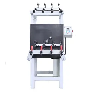 Popular supplier Wire Winding Machine black annealed steel wire rod winding machine coiler for braiding industry