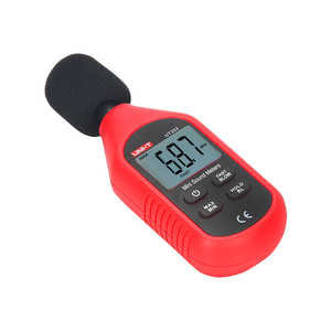 เครื่องวัดระดับเสียงขนาดเล็ก UNI-T UT353/UT353BT รุ่นดั้งเดิม แปลงเสียงจากสิ่งแวดล้อมเป็นสัญญาณไฟฟ้า - Product Image 5