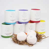Emballage de savon en barre personnalisé, fait main, écologique, boîte en papier en carton boîtes de luxe pour l'emballage de savon