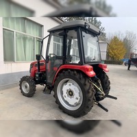 Tractores Agrícolas de 60 HP, 4x4, Tractor de 240 CV, Nuevo, 20 Años de Experiencia en Fabricación, Fabricante de Equipo Original