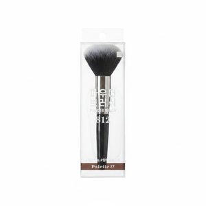 แปรงผงแต่งหน้าแบบเดี่ยว17จาน - Product Image 2