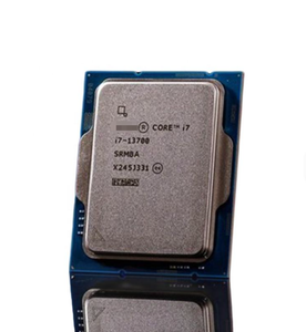 สำหรับ I7-13700หลักซีพียู3.0GHz 16-core เดสก์ท็อปโปรเซสเซอร์ LGA1700ที่มีแคช L2 14MB และแคช L3 16MB - Product Image 3
