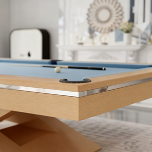 <span class=keywords><strong>Mesa</strong></span> <span class=keywords><strong>de</strong></span> <span class=keywords><strong>Billar</strong></span> <span class=keywords><strong>de</strong></span> Madera Maciza, Mesas Desmontables 4 en 1, <span class=keywords><strong>Mesa</strong></span> <span class=keywords><strong>de</strong></span> <span class=keywords><strong>Billar</strong></span> Americana Impermeable - Product Image 4