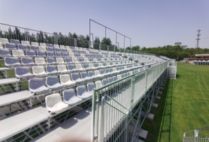 Asientos de gran competición, auditorio profesional personalizado - Product Image 5