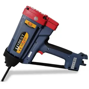 Atuação a gás Fixação Nail Gun GBW120 GBW200 GSR40 Pistola sem fio para âncora isolamento unhas pinos de expansão plástica