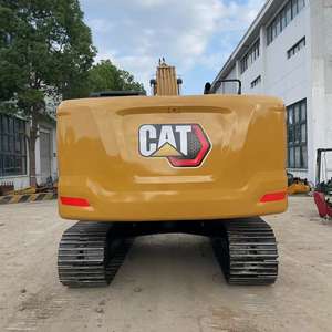 Excavadora Usada YAGUAN SHENYOU KATE YANG 2022, 20 Toneladas, Caterpillar 320GC, Excavadora CAT320GC 320D 320GC 320E 330GC 336GC 340 349 390 - Product Image 4