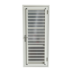 Puerta Insonorizada de Aleación de Aluminio con Diseño Japonés de Primera Calidad Silent Living para Cocinas Comerciales - Product Image 1