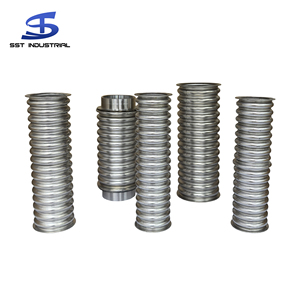 Newest Special 316 304L Stainless Steel Coil Pipe <b>Tube</b> Heat Exchanger Wave Stainless <b>Heating</b> Coil For Air Energy Water Heater - Product Image 3