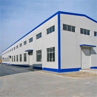 Edificio Industrial de Acero para Taller, Taller de Acero Personalizado en Oferta